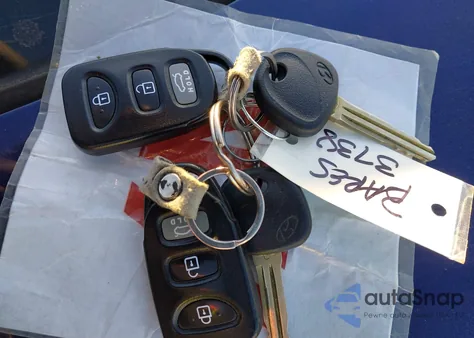 2013 Hyundai Elantra Gls из США, поврежденный, VIN 5NPDH4AE0DH399562